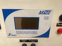 2009 mecc alte ecso 32 2s/4 stroomgenerator - afbeelding 8 van  11