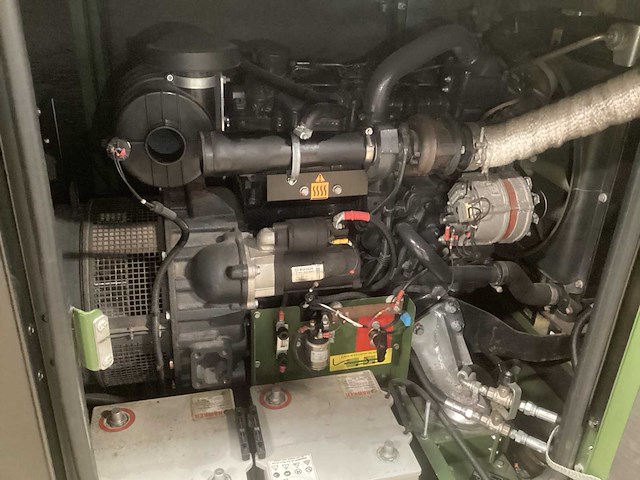 2009 mecc alte ecso 32 2s/4 stroomgenerator - afbeelding 10 van  11