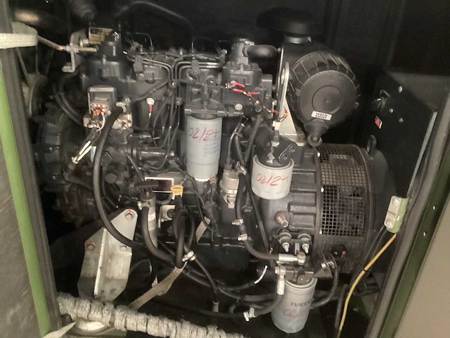 2009 mecc alte ecso 32 2s/4 stroomgenerator - afbeelding 6 van  11