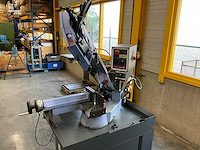 2009 mep shark 281 horizontale bandzaagmachine - afbeelding 5 van  10