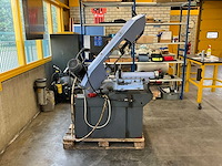 2009 mep shark 281 horizontale bandzaagmachine