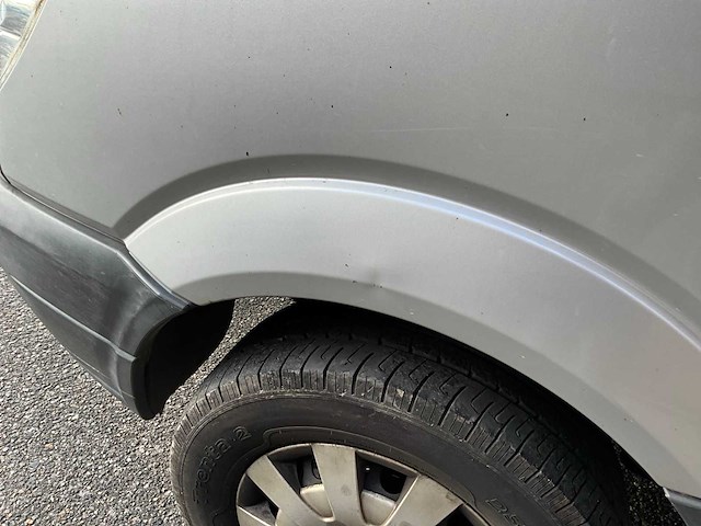 2009 mercedes-benz 311 verlengde bedrijfsbus - afbeelding 3 van  12