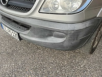 2009 mercedes-benz 311 verlengde bedrijfsbus - afbeelding 4 van  12