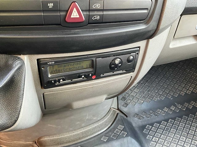 2009 mercedes-benz 311 verlengde bedrijfsbus - afbeelding 8 van  12