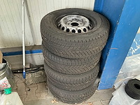 2009 mercedes-benz 311 verlengde bedrijfsbus - afbeelding 9 van  12