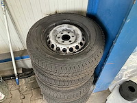 2009 mercedes-benz 311 verlengde bedrijfsbus - afbeelding 10 van  12