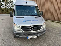 2009 mercedes-benz 311 verlengde bedrijfsbus