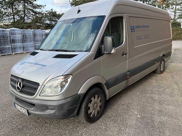 2009 mercedes-benz 311 verlengde bedrijfsbus - afbeelding 12 van  12