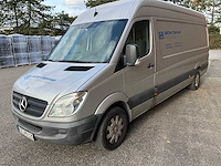 2009 mercedes-benz 311 verlengde bedrijfsbus - afbeelding 12 van  12