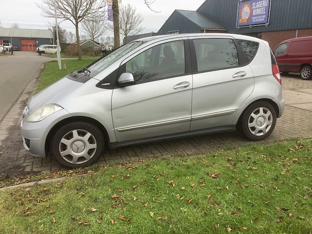 2009 mercedes-benz a-klasse 150 blueeff classic personenauto - afbeelding 1 van  14