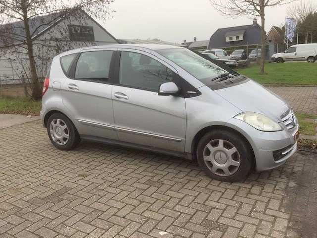 2009 mercedes-benz a-klasse 150 blueeff classic personenauto - afbeelding 7 van  14