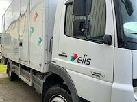 2009 mercedes-benz atego 1224 euro5 vrachtwagen - afbeelding 2 van  54