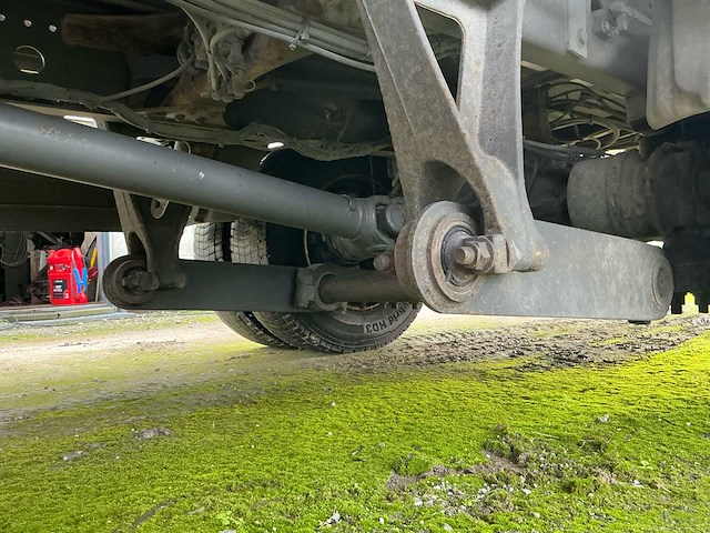 2009 mercedes-benz atego 1224 euro5 vrachtwagen - afbeelding 8 van  54