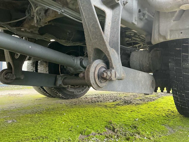 2009 mercedes-benz atego 1224 euro5 vrachtwagen - afbeelding 9 van  54