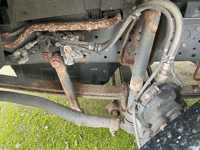 2009 mercedes-benz atego 1224 euro5 vrachtwagen - afbeelding 13 van  54