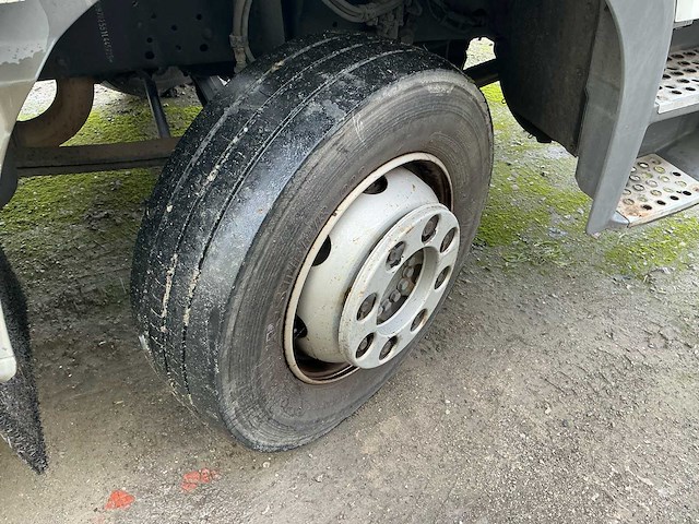 2009 mercedes-benz atego 1224 euro5 vrachtwagen - afbeelding 16 van  54