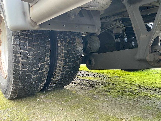 2009 mercedes-benz atego 1224 euro5 vrachtwagen - afbeelding 18 van  54