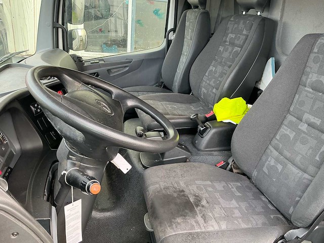 2009 mercedes-benz atego 1224 euro5 vrachtwagen - afbeelding 20 van  54