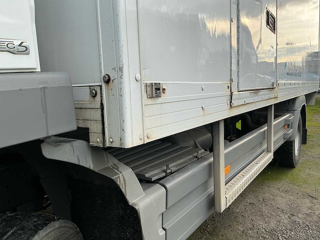 2009 mercedes-benz atego 1224 euro5 vrachtwagen - afbeelding 21 van  54