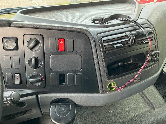 2009 mercedes-benz atego 1224 euro5 vrachtwagen - afbeelding 27 van  54