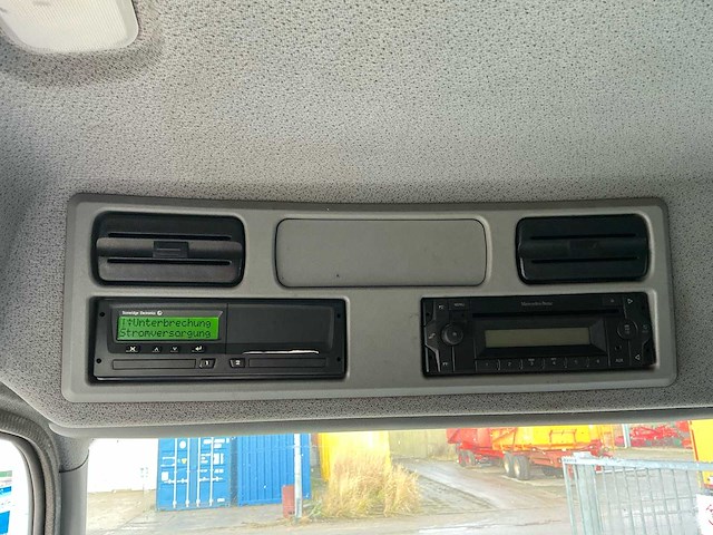 2009 mercedes-benz atego 1224 euro5 vrachtwagen - afbeelding 28 van  54