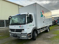 2009 mercedes-benz atego 1224 euro5 vrachtwagen - afbeelding 23 van  54