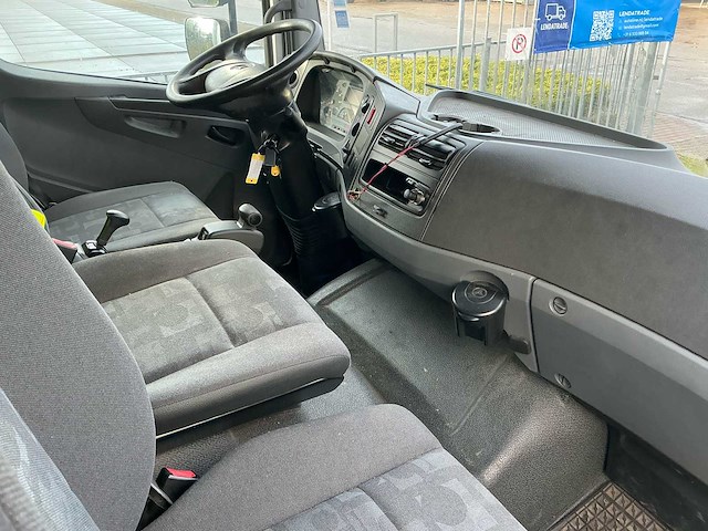 2009 mercedes-benz atego 1224 euro5 vrachtwagen - afbeelding 35 van  54