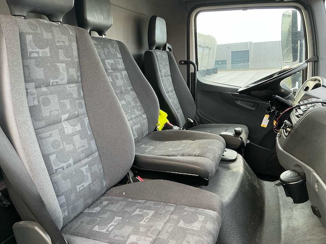 2009 mercedes-benz atego 1224 euro5 vrachtwagen - afbeelding 36 van  54