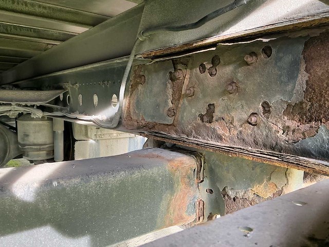 2009 mercedes-benz atego 1224 euro5 vrachtwagen - afbeelding 42 van  54