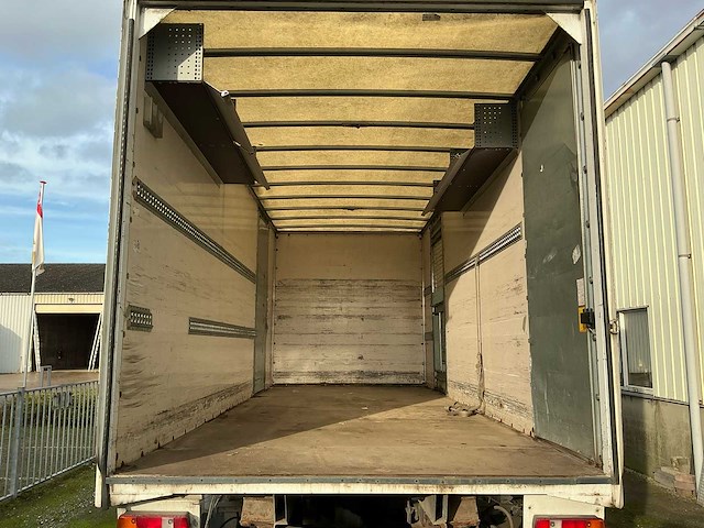 2009 mercedes-benz atego 1224 euro5 vrachtwagen - afbeelding 46 van  54