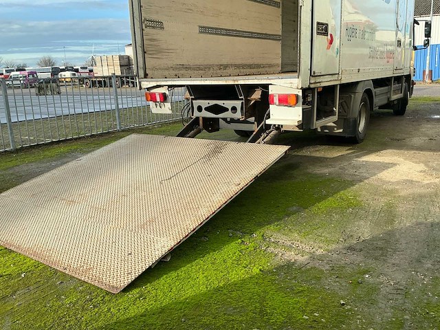 2009 mercedes-benz atego 1224 euro5 vrachtwagen - afbeelding 49 van  54