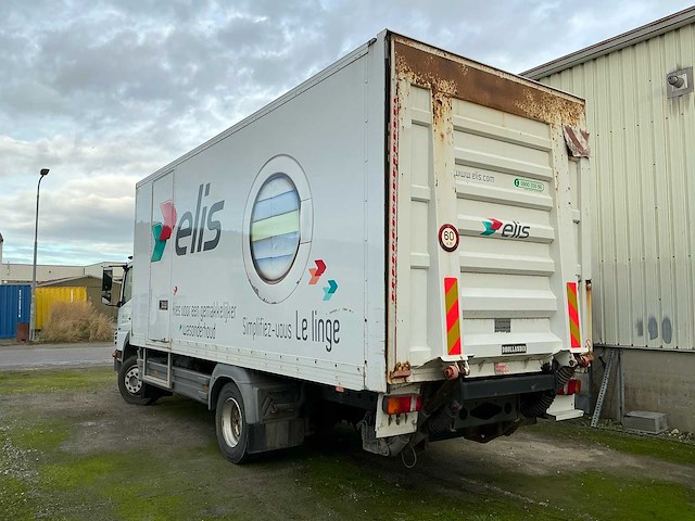 2009 mercedes-benz atego 1224 euro5 vrachtwagen - afbeelding 53 van  54
