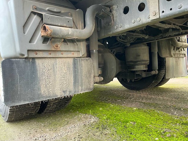 2009 mercedes-benz atego 1224 euro5 vrachtwagen - afbeelding 6 van  54