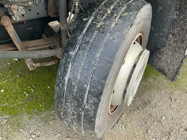 2009 mercedes-benz atego 1224 euro5 vrachtwagen - afbeelding 11 van  54