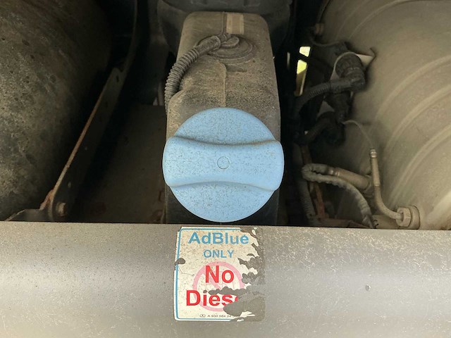 2009 mercedes-benz atego 1224 euro5 vrachtwagen - afbeelding 17 van  54