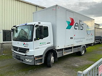 2009 mercedes-benz atego 1224 euro5 vrachtwagen - afbeelding 12 van  54