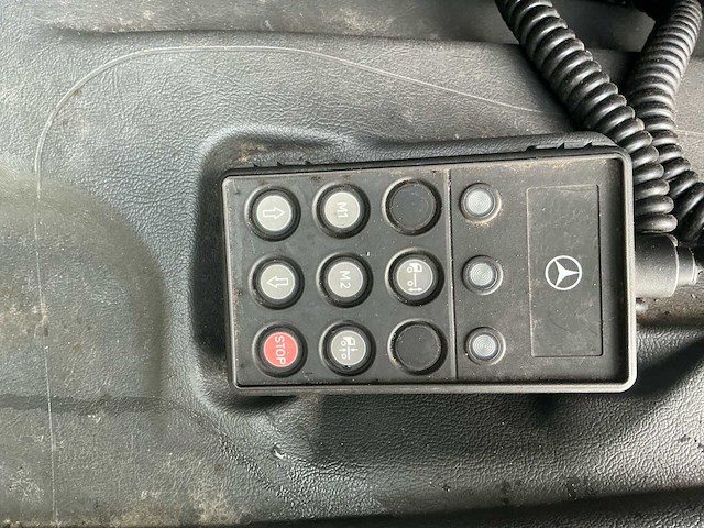 2009 mercedes-benz atego 1224 euro5 vrachtwagen - afbeelding 26 van  54