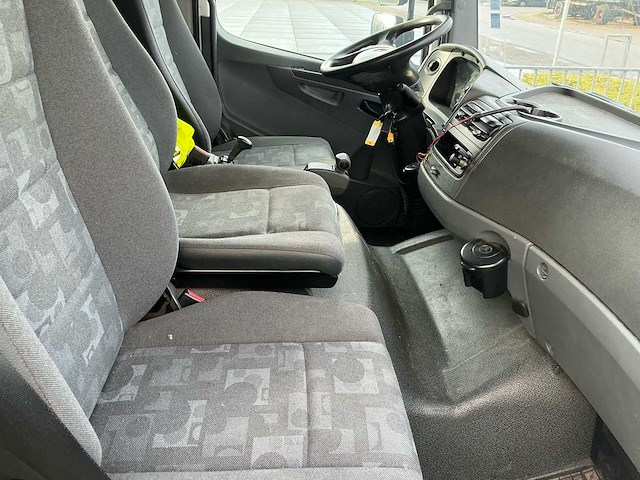 2009 mercedes-benz atego 1224 euro5 vrachtwagen - afbeelding 30 van  54