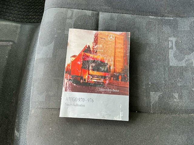 2009 mercedes-benz atego 1224 euro5 vrachtwagen - afbeelding 33 van  54