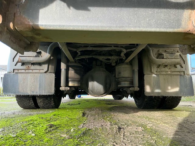 2009 mercedes-benz atego 1224 euro5 vrachtwagen - afbeelding 37 van  54