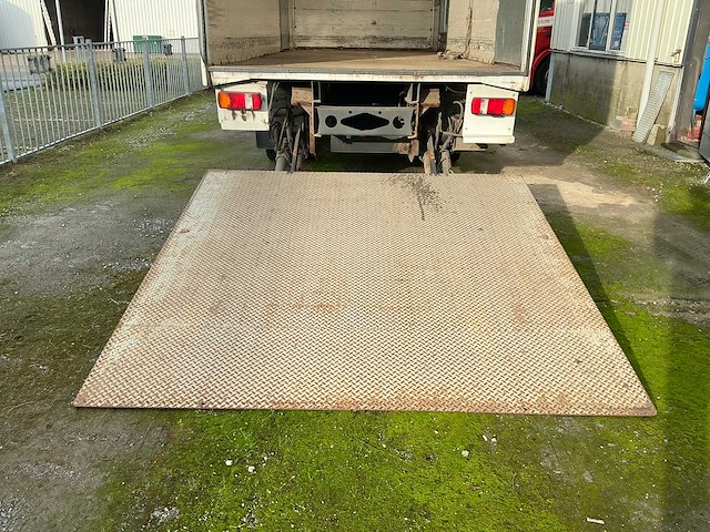 2009 mercedes-benz atego 1224 euro5 vrachtwagen - afbeelding 39 van  54