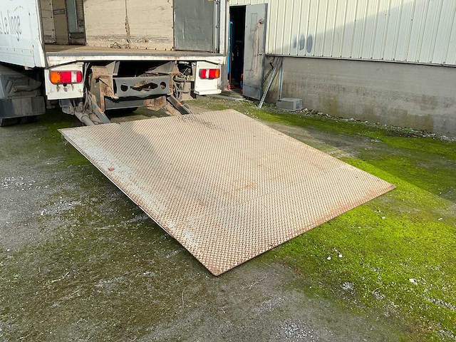 2009 mercedes-benz atego 1224 euro5 vrachtwagen - afbeelding 40 van  54