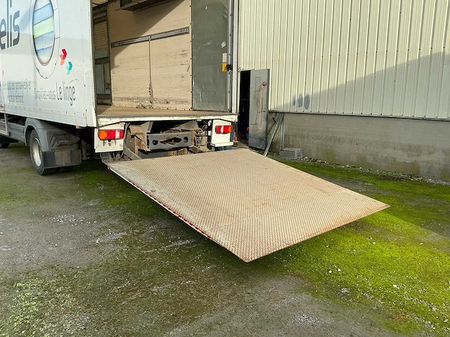 2009 mercedes-benz atego 1224 euro5 vrachtwagen - afbeelding 41 van  54