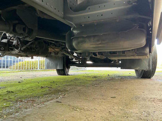 2009 mercedes-benz atego 1224 euro5 vrachtwagen - afbeelding 43 van  54