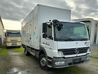 2009 mercedes-benz atego 1224 euro5 vrachtwagen - afbeelding 34 van  54