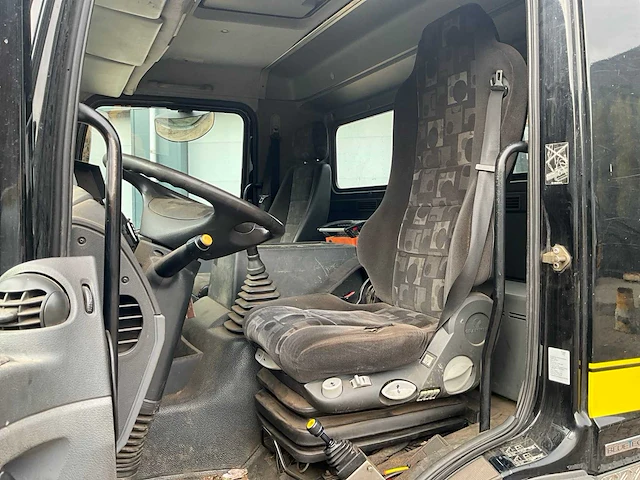 2009 mercedes-benz axor 1829 ak vrachtwagen - afbeelding 2 van  33