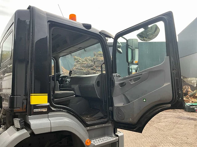 2009 mercedes-benz axor 1829 ak vrachtwagen - afbeelding 7 van  33