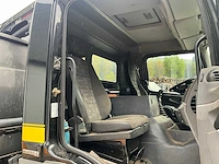 2009 mercedes-benz axor 1829 ak vrachtwagen - afbeelding 8 van  33