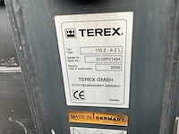 2009 mercedes-benz axor 1829 ak vrachtwagen - afbeelding 21 van  33
