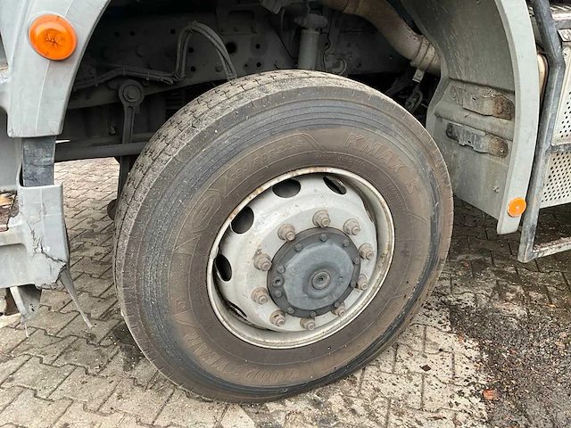 2009 mercedes-benz axor 1829 ak vrachtwagen - afbeelding 22 van  33